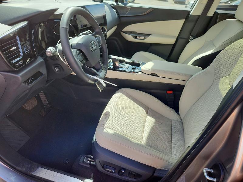 69552496 :رقم المزاد ، 2T2HGCEZ4TC122857 vin ، 2026 Lexus Nx مزاد بيع