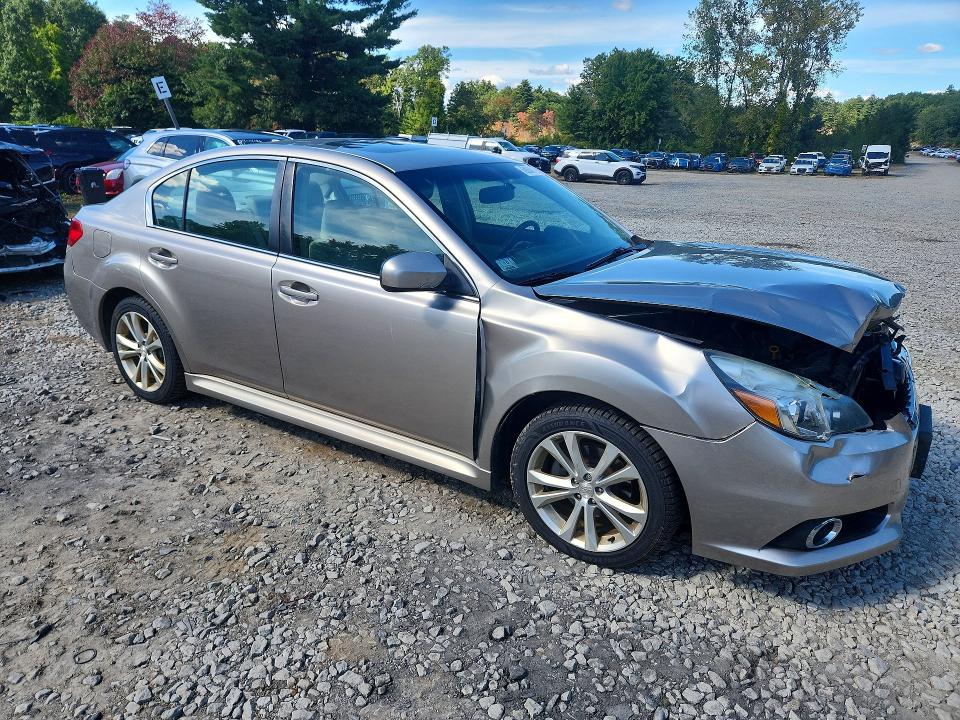 Продажа на аукционе авто 2014 Subaru Legacy, vin: 4S3BMBL61E3033300, номер лота: 69864816