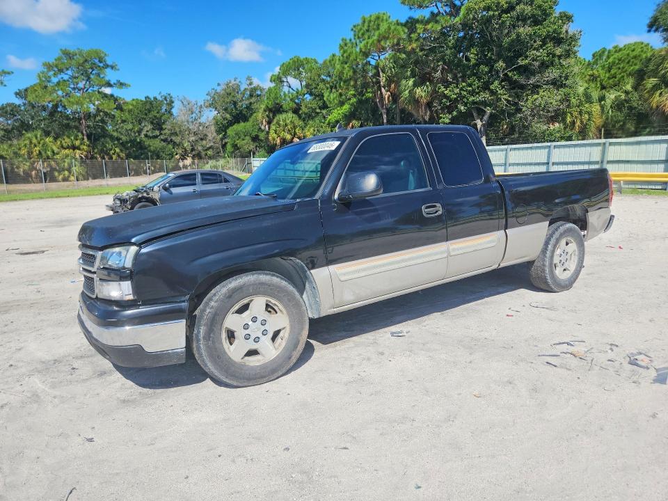 Aukcja sprzedaży 2007 Chevrolet Silverado, vin: 1GCEC19Z07Z152807, numer aukcji: 68300046