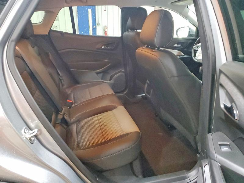 2026 Chevrolet Trax მანქანა იყიდება აუქციონზე, vin: KL77LHEP1TC167879, აუქციონის ნომერი: 66543776