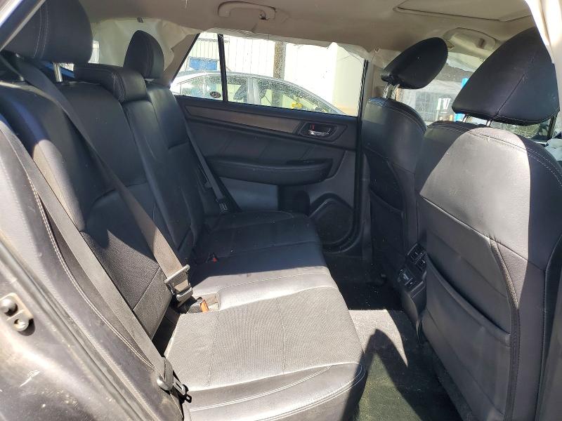 2018 Subaru Outback მანქანა იყიდება აუქციონზე, vin: 4S4BSANC6J3236241, აუქციონის ნომერი: 69619536