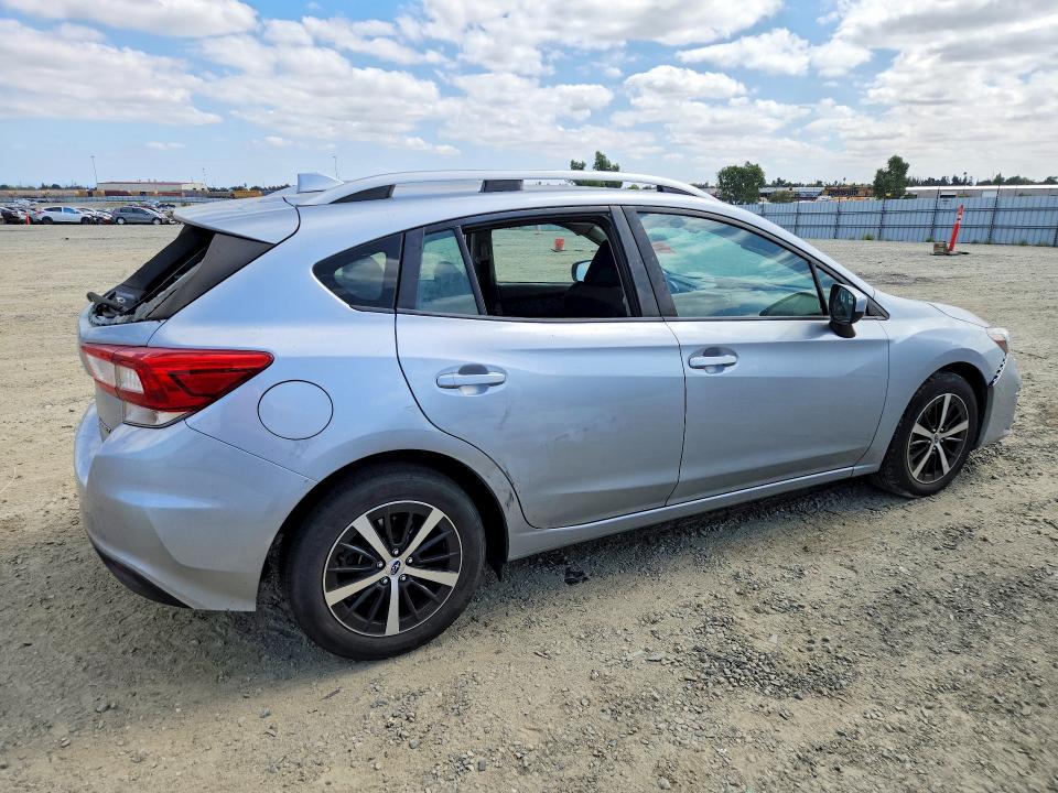 Продаж на аукціоні авто 2019 Subaru Impreza, vin: 4S3GTAD60K3740420, номер лоту: 69633096
