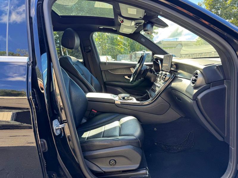 2018 Mercedes-benz Glc მანქანა იყიდება აუქციონზე, vin: WDC0G4KB9JV051237, აუქციონის ნომერი: 70078356