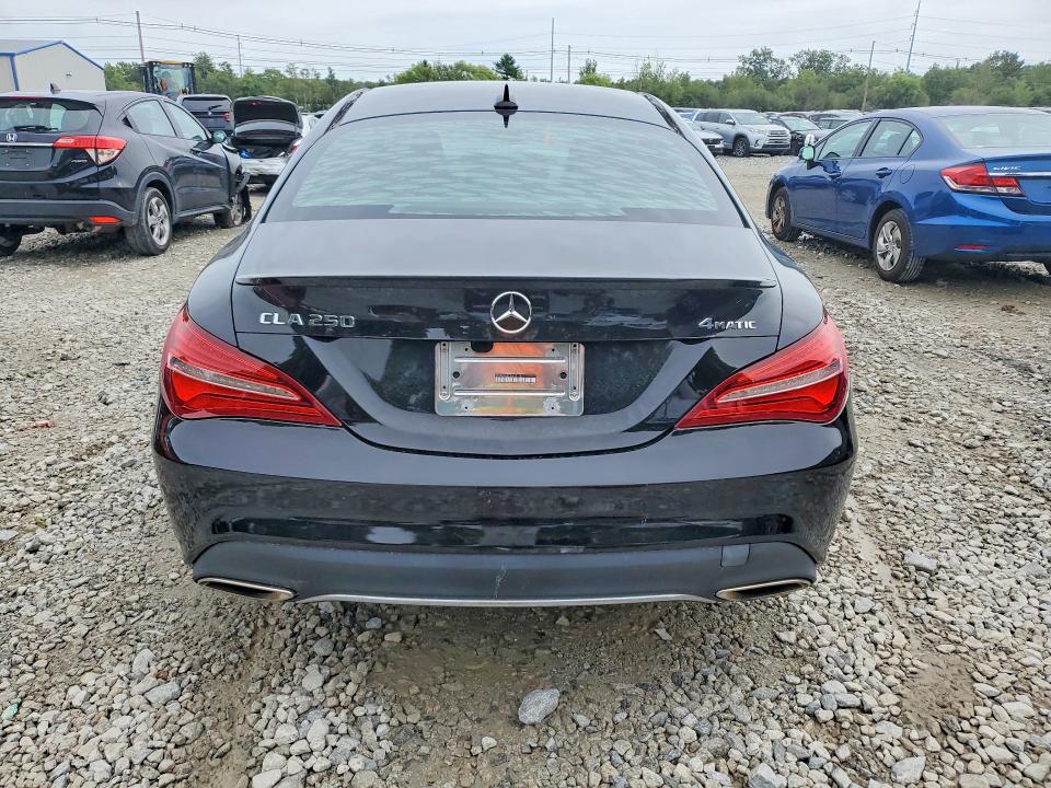 Aukcja sprzedaży 2018 Mercedes-benz Cla, vin: WDDSJ4GB2JN513118, numer aukcji: 67104426