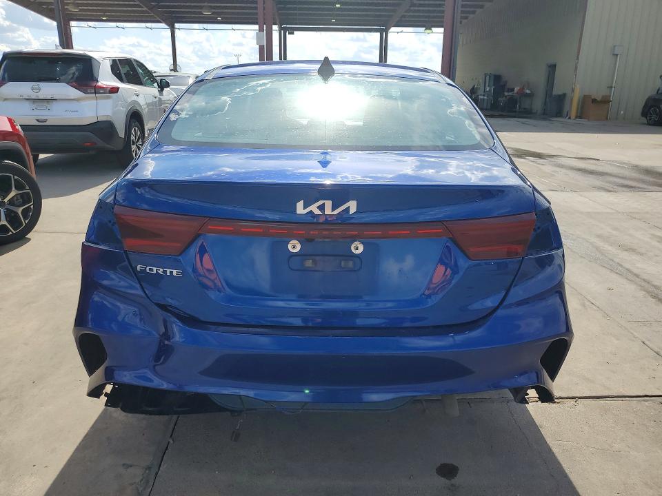 Продажа на аукционе авто 2023 Kia Forte, vin: 3KPF24AD6PE585956, номер лота: 66856116