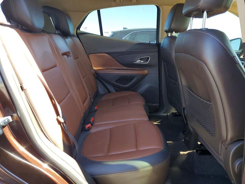 70101506 :رقم المزاد ، KL4CJDSB2DB159509 vin ، 2013 Buick Encore مزاد بيع