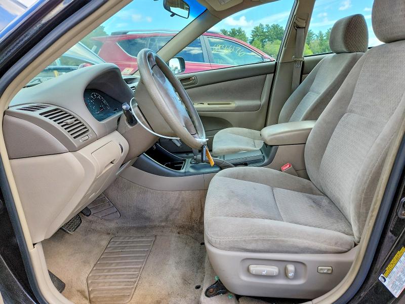 2004 Toyota Camry მანქანა იყიდება აუქციონზე, vin: 4T1BE32K94U320471, აუქციონის ნომერი: 69204166