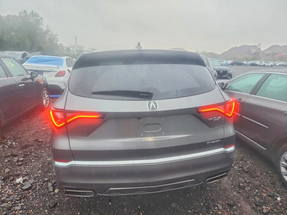 Aukcja sprzedaży 2025 Acura Mdx, vin: 5J8YE1H83SL000579, numer aukcji: 69596406