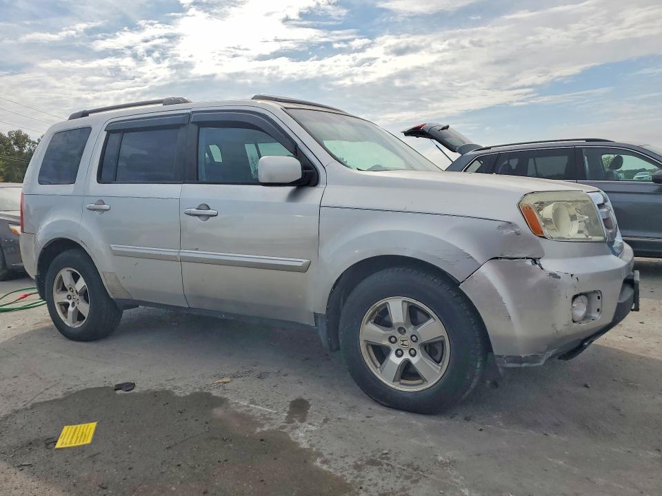 70116046 :رقم المزاد ، 5FNYF48669B027302 vin ، 2009 Honda Pilot مزاد بيع