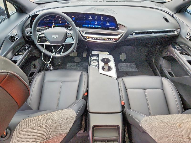 Продажа на аукционе авто 2024 Cadillac Lyriq, vin: 1GYKPMRK5RZ104003, номер лота: 68192436