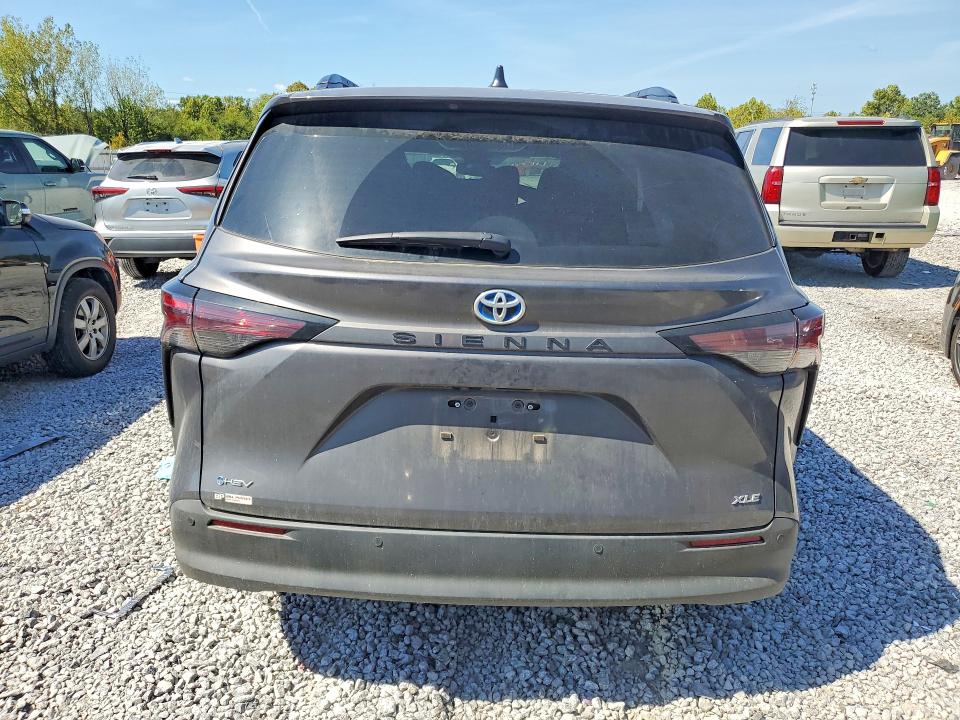 Aukcja sprzedaży 2025 Toyota Sienna, vin: 5TDJRKEC8SS289105, numer aukcji: 66482626