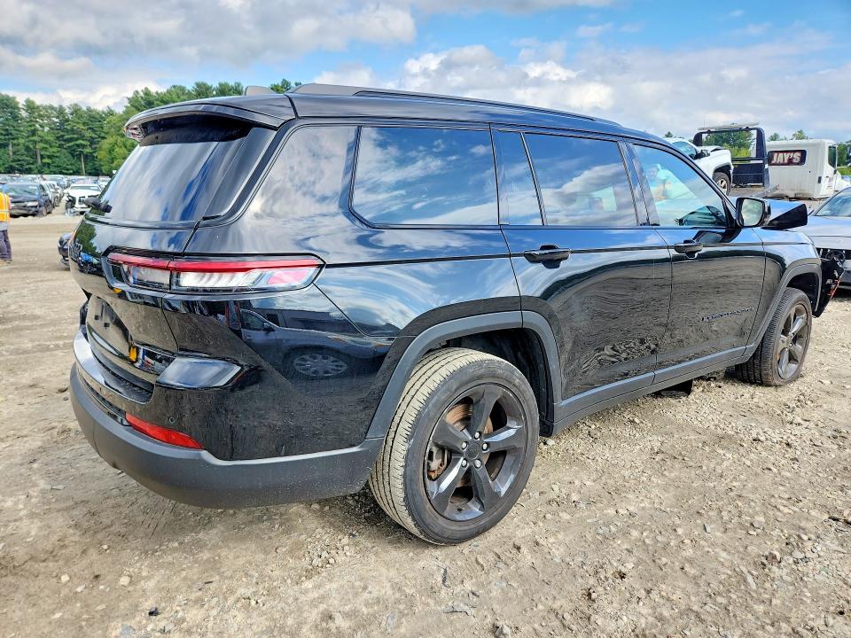 Продажа на аукционе авто 2023 Jeep Grand Cherokee, vin: 1C4RJKAG0P8853764, номер лота: 67220476