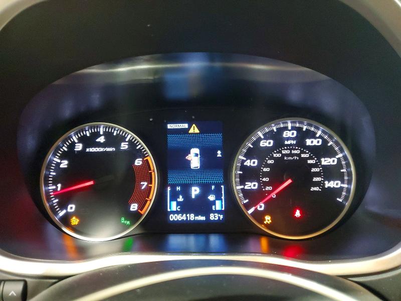 Aukcja sprzedaży 2026 Mitsubishi Eclipse Cross, vin: JA4ATWAA5TZ043314, numer aukcji: 70066376