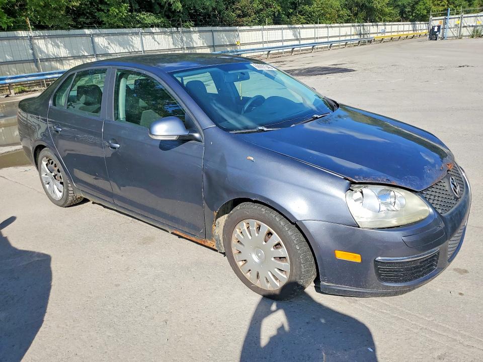 2008 Volkswagen Jetta მანქანა იყიდება აუქციონზე, vin: 3VWJZ71K38M145168, აუქციონის ნომერი: 68697346