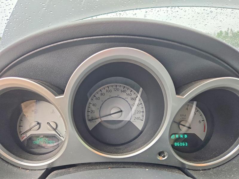 Aukcja sprzedaży 2007 Chrysler Sebring, vin: 1C3LC66M27N624806, numer aukcji: 66537686