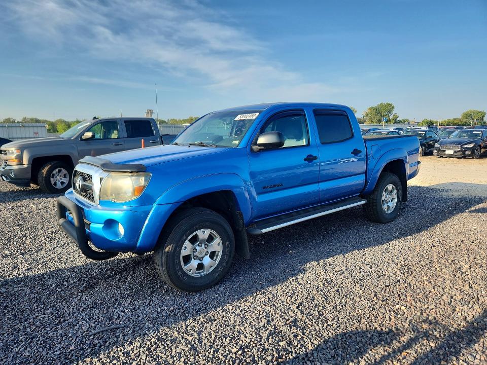 Auction sale of the 2011 Toyota Tacoma, vin: 5TFLU4EN6BX003122, lot number: 68002456