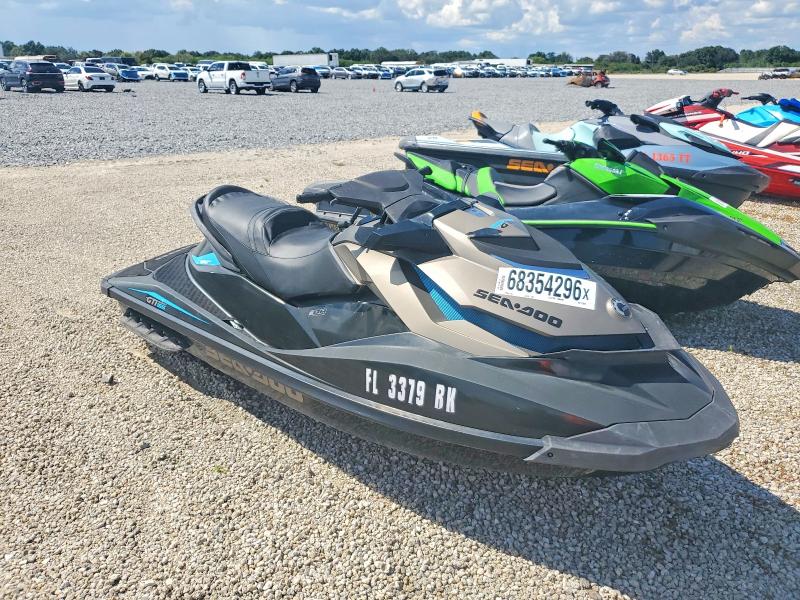 68354296 :رقم المزاد ، YDV32217I617              vin ، 2017 Sea-doo Gti Limited 155 مزاد بيع