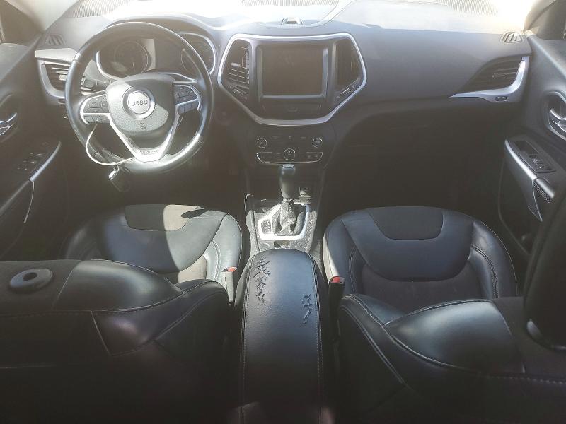 Продажа на аукционе авто 2018 Jeep Cherokee, vin: 1C4PJLLB6JD568824, номер лота: 67710496