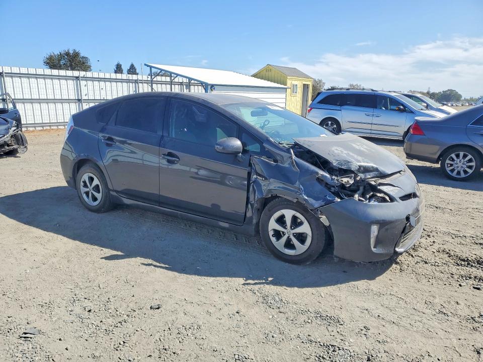 68972376 :رقم المزاد ، JTDKN3DU2C1525133 vin ، 2012 Toyota Prius مزاد بيع