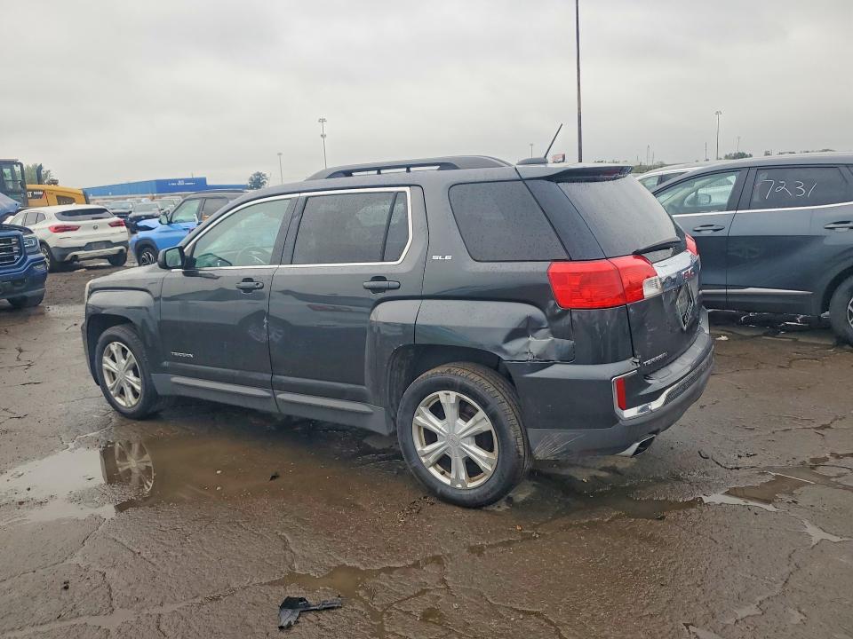 Aukcja sprzedaży 2017 Gmc Terrain, vin: 2GKFLTEK2H6337807, numer aukcji: 68700806