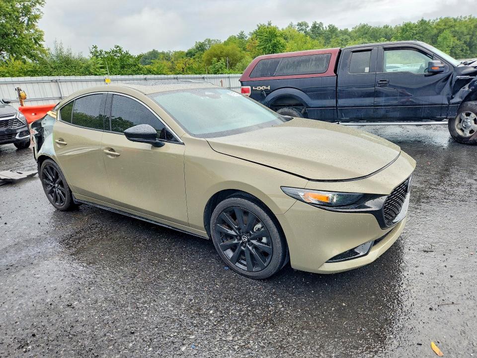 Aukcja sprzedaży 2025 Mazda 3, vin: JM1BPBXY7S1782757, numer aukcji: 67196726