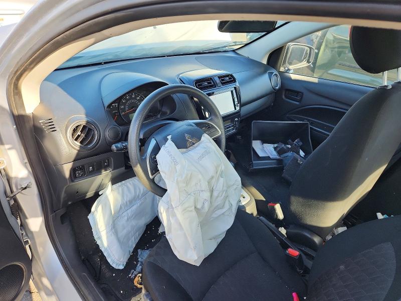 Aukcja sprzedaży 2024 Mitsubishi Mirage, vin: ML32AUHJ2RH019094, numer aukcji: 69444176