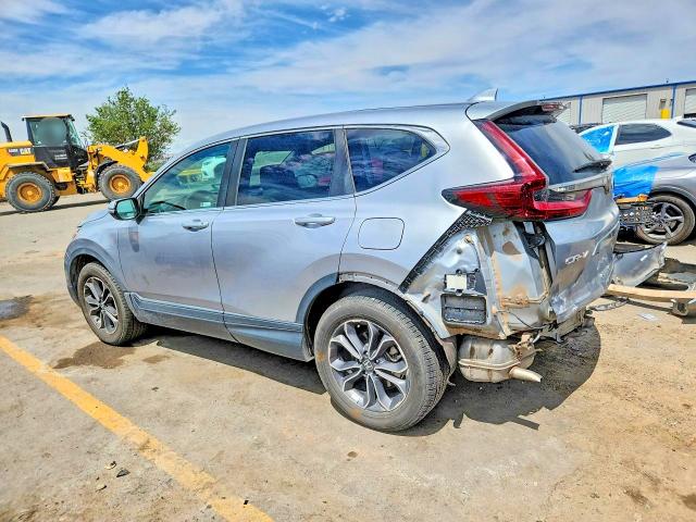 Продажа на аукционе авто 2020 Honda Cr-v, vin: 2HKRW2H59LH649224, номер лота: 66628476