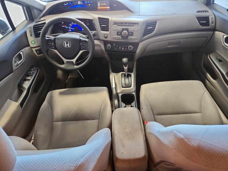 Aukcja sprzedaży 2012 Honda Civic, vin: 19XFB2F54CE009296, numer aukcji: 68712826