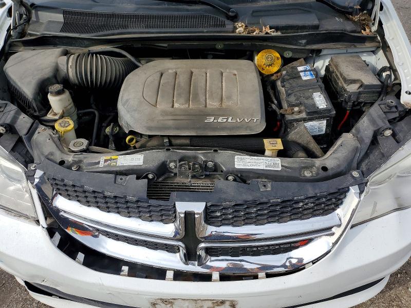 Продажа на аукционе авто 2014 Dodge Grand Caravan, vin: 2C4RDGBG5ER345908, номер лота: 70006536