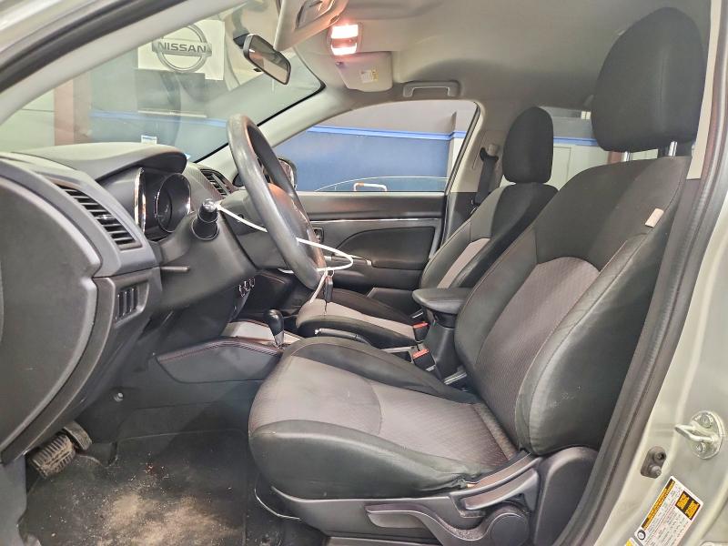 Продажа на аукционе авто 2019 Mitsubishi Outlander Sport, vin: JA4AR3AU3KU008872, номер лота: 69572016