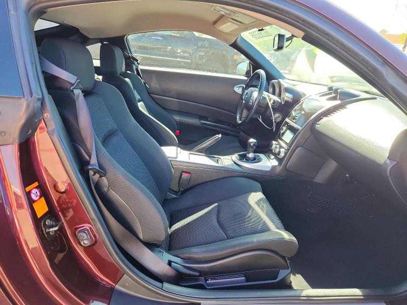 Auction sale of the 2006 Nissan 350z, vin: JN1AZ34E46M355016, lot number: 68266336