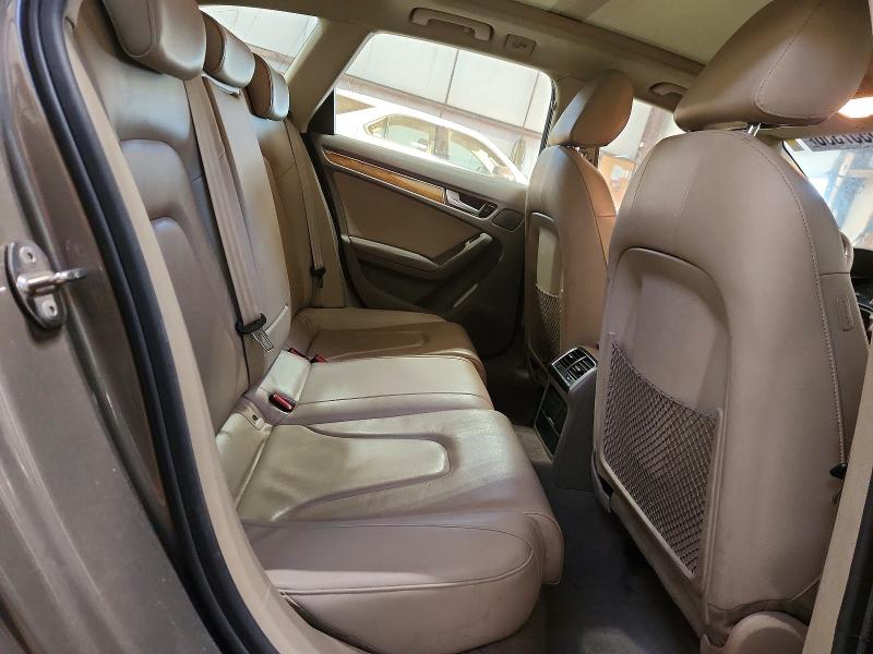 70557306 :رقم المزاد ، WAUVF68K39A154073 vin ، 2009 Audi A4 مزاد بيع
