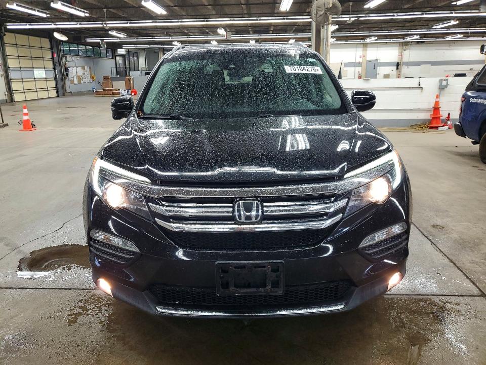 Aukcja sprzedaży 2017 Honda Pilot, vin: 5FNYF6H91HB027874, numer aukcji: 70104276