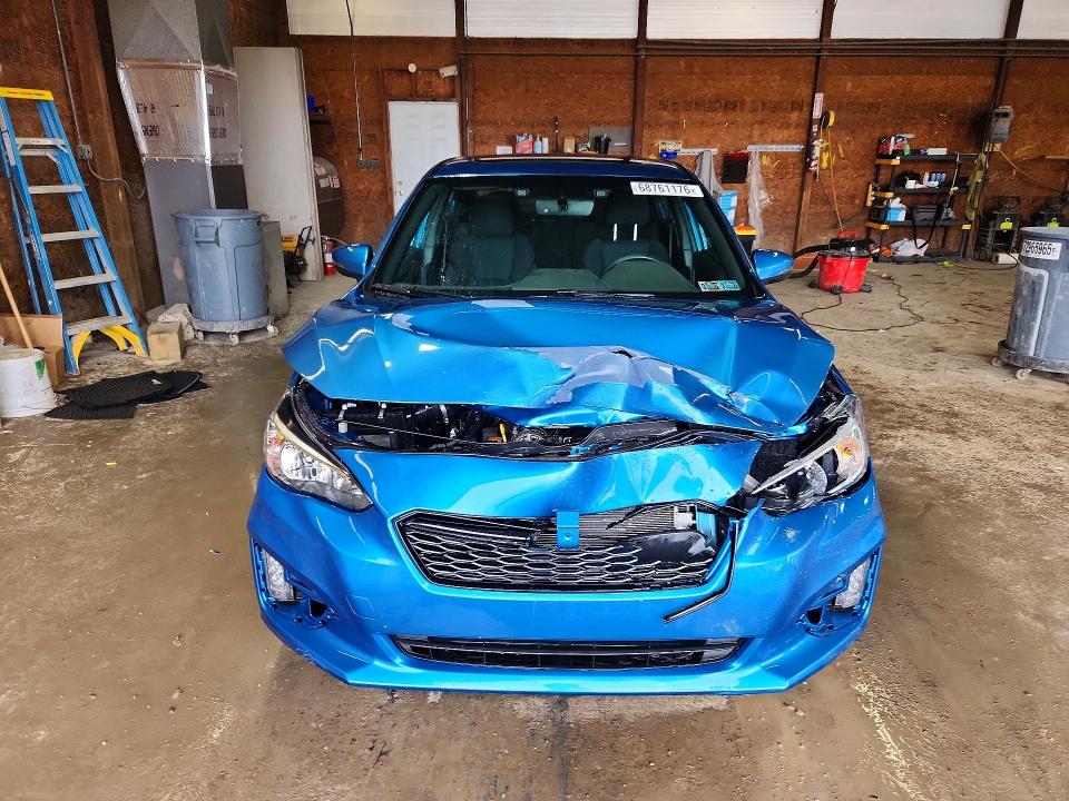 68761176 :رقم المزاد ، 4S3GKAM60H3627028 vin ، 2017 Subaru Impreza مزاد بيع