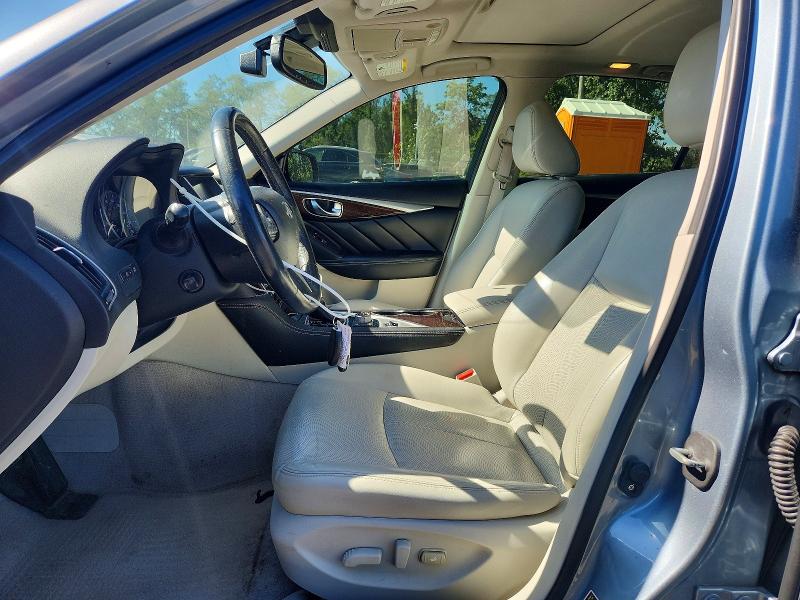 2015 Infiniti Q50 მანქანა იყიდება აუქციონზე, vin: JN1BV7AR3FM418766, აუქციონის ნომერი: 67771996