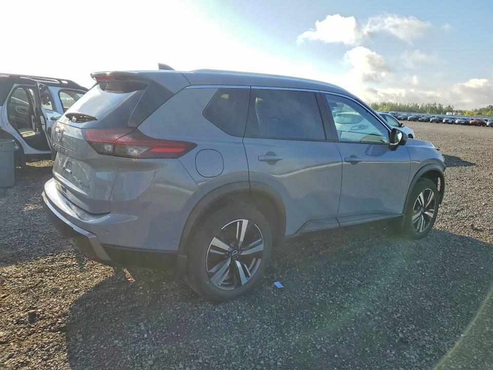 Продажа на аукционе авто 2024 Nissan Rogue, vin: JN8BT3CB2RW291162, номер лота: 67419006