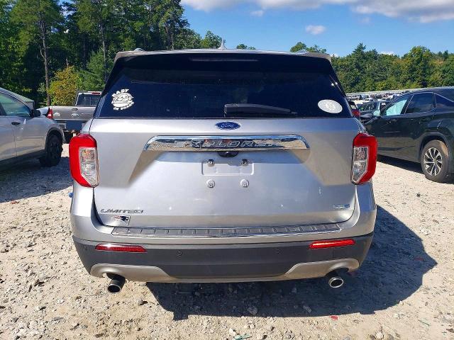 2020 Ford Explorer მანქანა იყიდება აუქციონზე, vin: 1FMSK8FH2LGA74638, აუქციონის ნომერი: 69363056