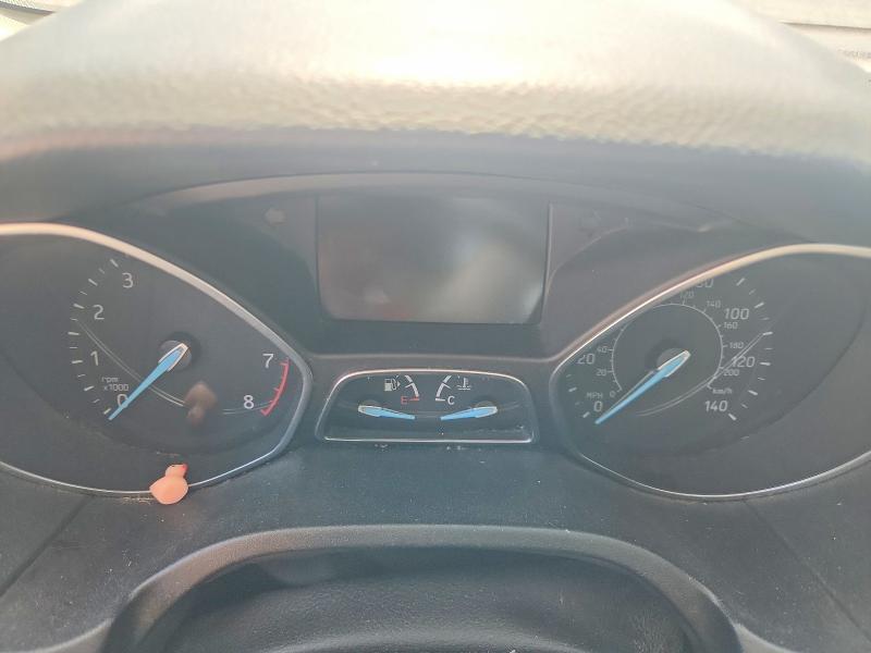 67652066 :رقم المزاد ، 1FADP3F26GL237761 vin ، 2016 Ford Focus مزاد بيع
