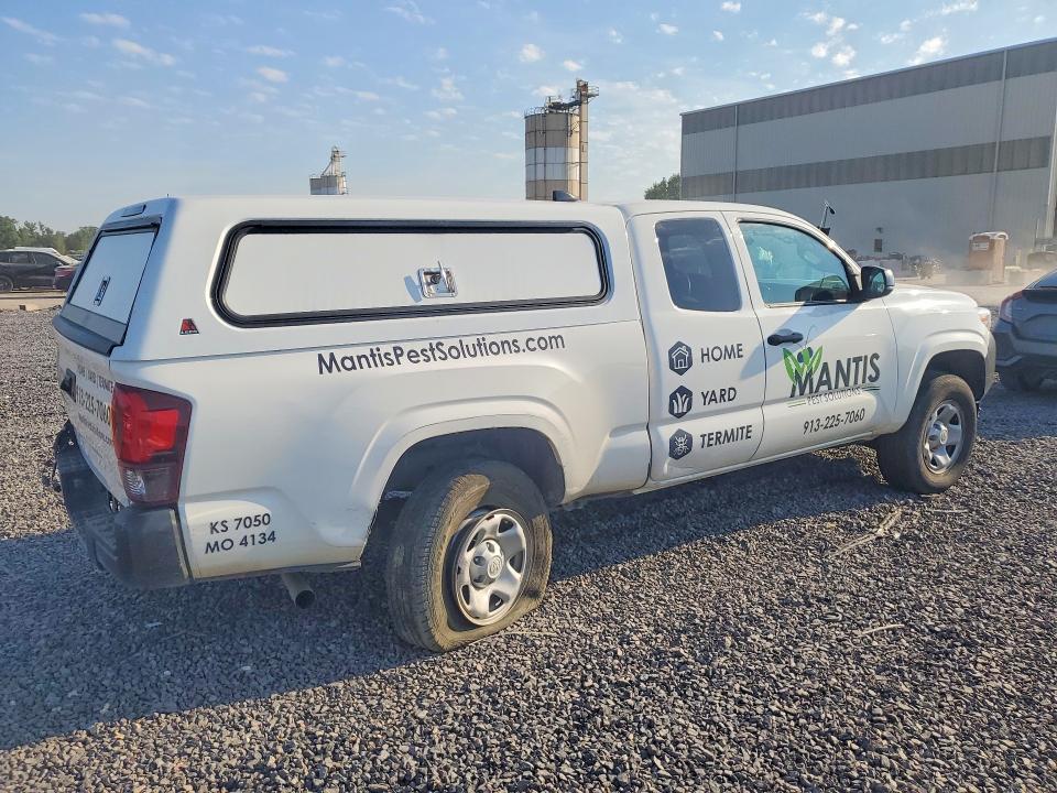 Aukcja sprzedaży 2022 Toyota Tacoma, vin: 3TYRX5GNXNT039351, numer aukcji: 66983486
