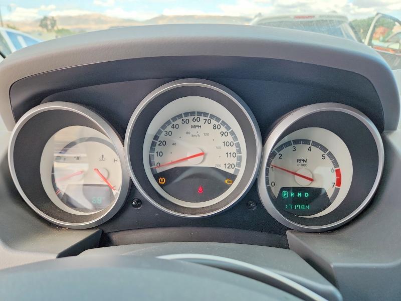 68206656 :رقم المزاد ، 2D4RN3D17AR462899 vin ، 2010 Dodge Grand Caravan مزاد بيع