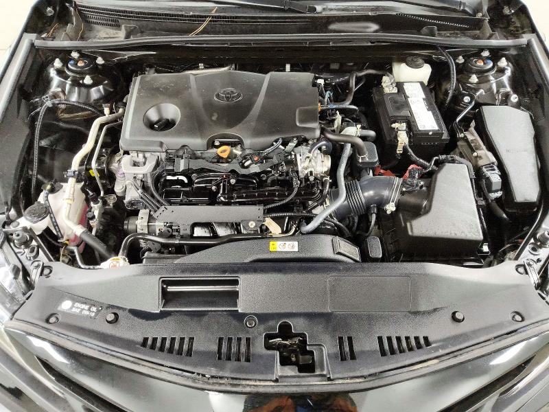 68045666 :رقم المزاد ، 4T1G11AK9NU039649 vin ، 2022 Toyota Camry مزاد بيع