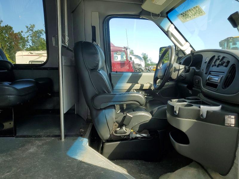 2008 Ford Econoline მანქანა იყიდება აუქციონზე, vin: 1FDXE45S38DB29531, აუქციონის ნომერი: 68437966