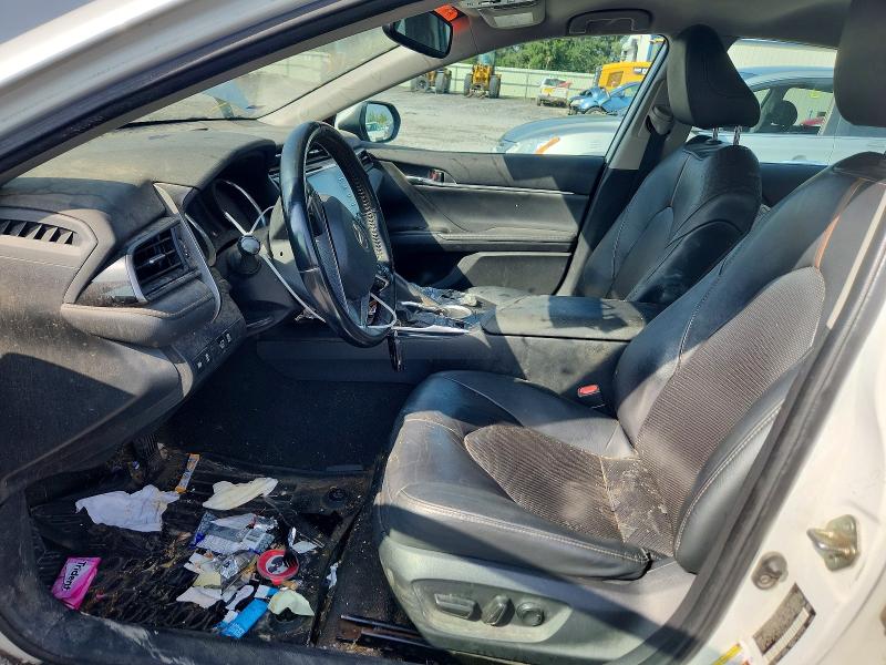 2020 Toyota Camry მანქანა იყიდება აუქციონზე, vin: 4T1F31AK8LU535531, აუქციონის ნომერი: 68947156
