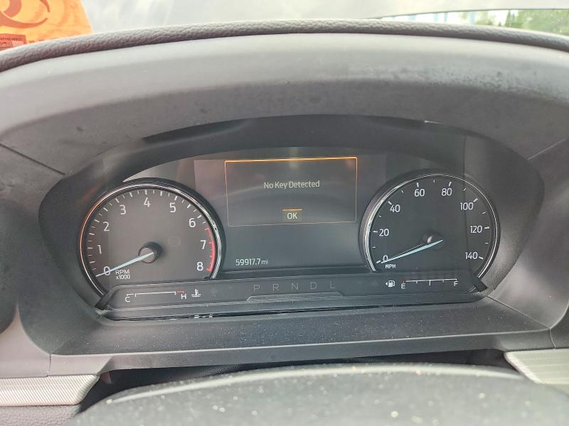 2021 Ford Explorer მანქანა იყიდება აუქციონზე, vin: 1FMSK8DH8MGA22032, აუქციონის ნომერი: 67166116