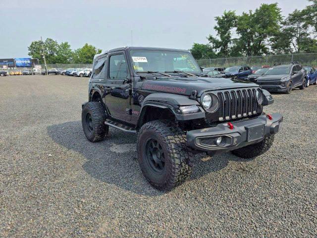 Aukcja sprzedaży 2023 Jeep Wrangler, vin: 1C4HJXCG7PW614195, numer aukcji: 70224786