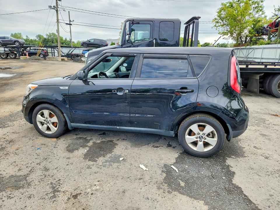 Aukcja sprzedaży 2017 Kia Soul, vin: KNDJN2A23H7468955, numer aukcji: 66739036