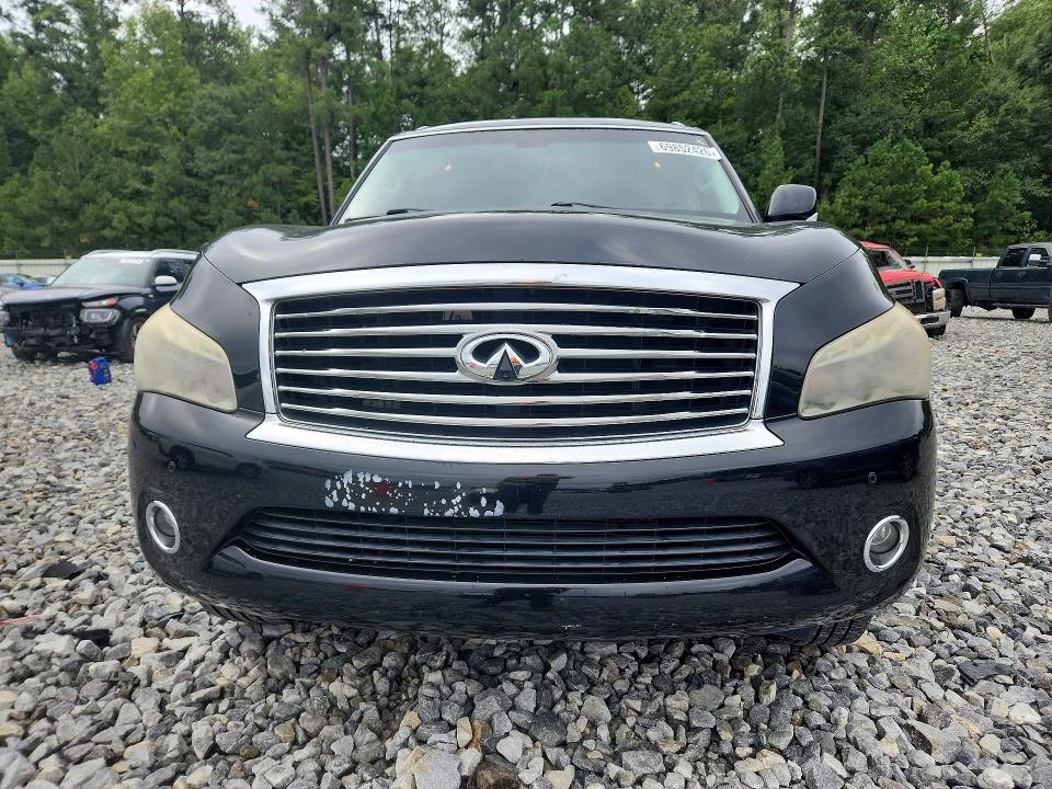 Aukcja sprzedaży 2013 Infiniti Qx56, vin: JN8AZ2NE7D9040219, numer aukcji: 69852426