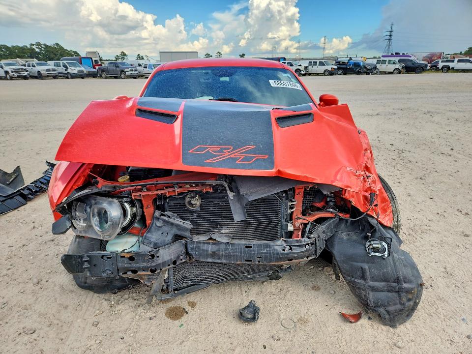 2016 Dodge Challenger მანქანა იყიდება აუქციონზე, vin: 2C3CDZBT7GH316017, აუქციონის ნომერი: 68607806