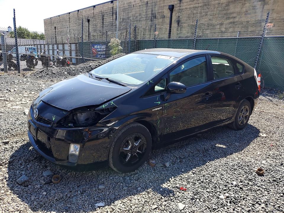 Aukcja sprzedaży 2010 Toyota Prius, vin: JTDKN3DU8A0096731, numer aukcji: 68779656