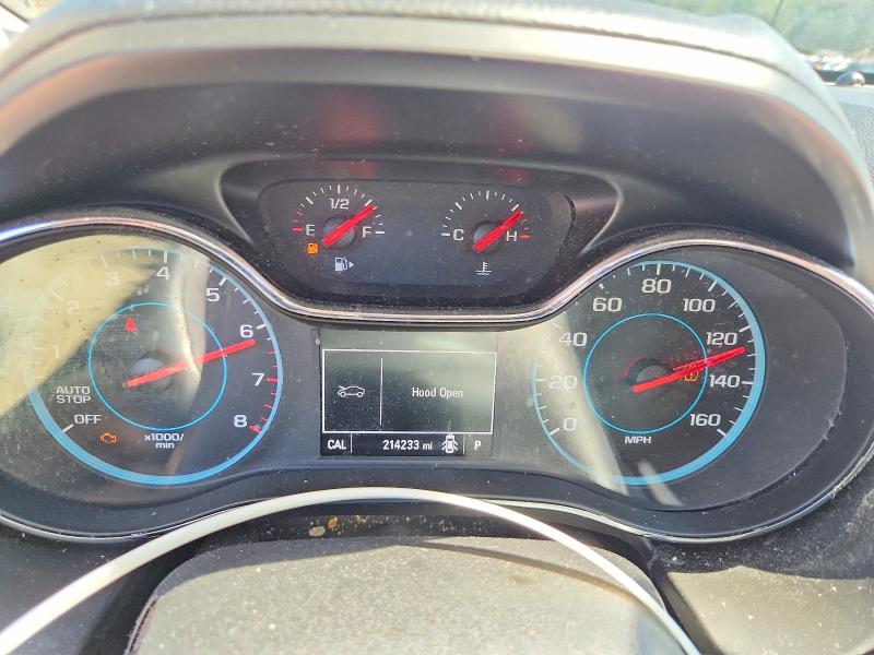 Auction sale of the 2016 Chevrolet Cruze, vin: 1G1BE5SM1G7271912, lot number: 68014936